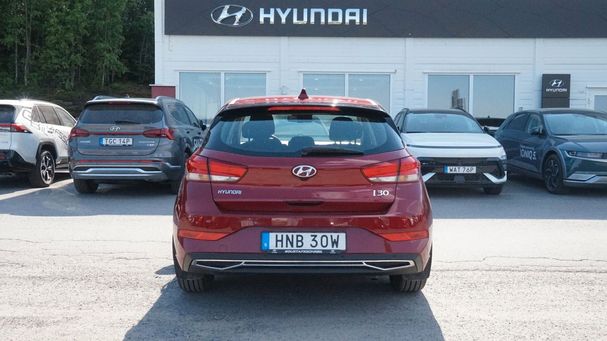 Hyundai i30 1.0 T-GDI 88 kW image number 1