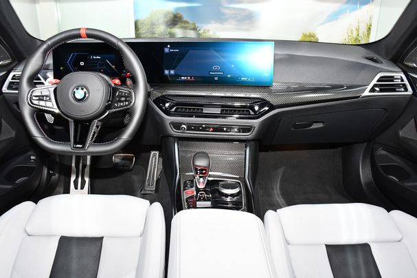 BMW M4 M xDrive 390 kW image number 8