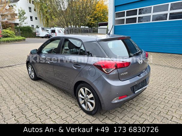 Hyundai i20 62 kW image number 4