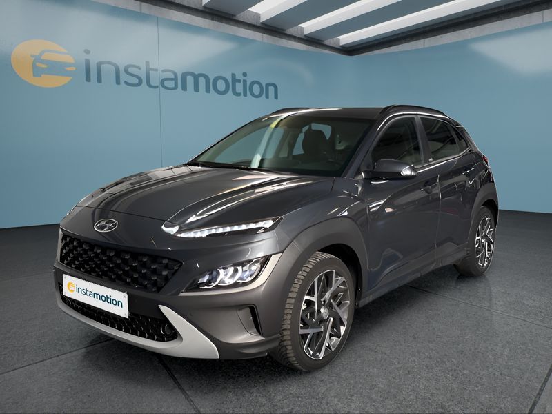 Hyundai Kona MHEV 104 kW