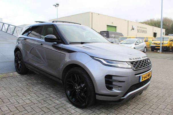 Land Rover Range Rover Evoque P300e AWD 227 kW image number 8