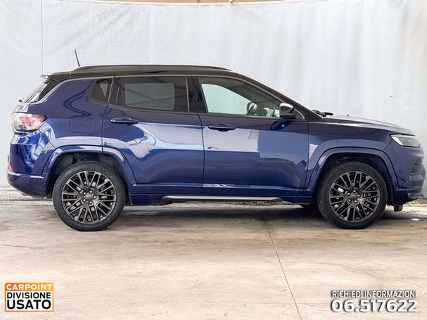 Jeep Compass 1.3 Turbo PHEV Trailhawk 177 kW image number 6