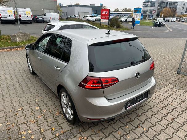 Volkswagen Golf 1.4 TSI 90 kW image number 23