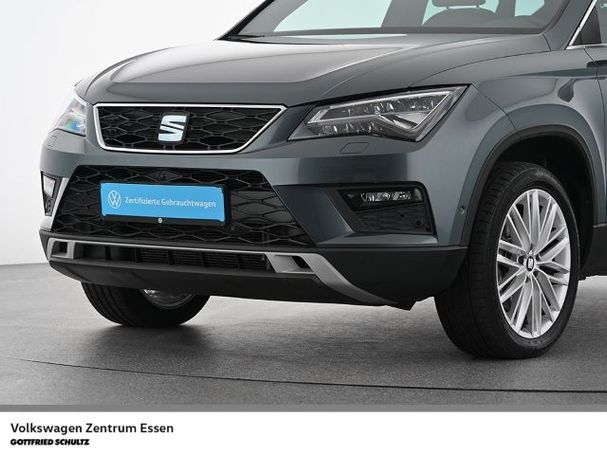 Seat Ateca TDI DSG Xcellence 110 kW image number 7