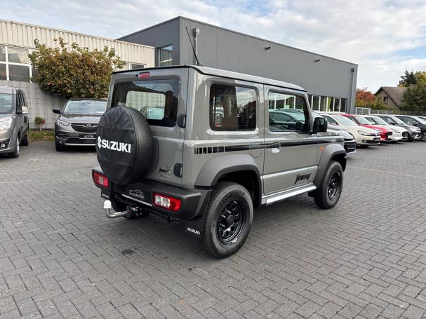 Suzuki Jimny 75 kW image number 6