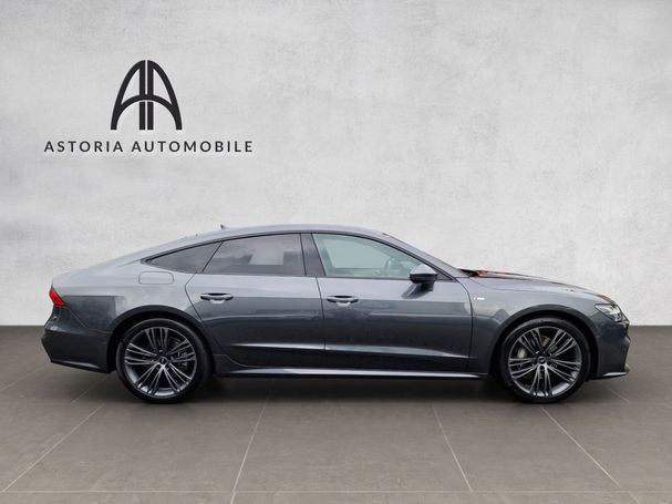 Audi A7 S-line Sportback 195 kW image number 7