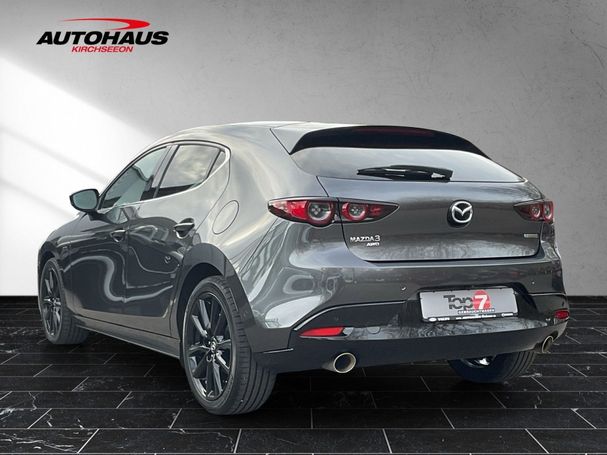 Mazda 3 SKYACTIV-X AWD 2.0 SELECTION 132 kW image number 5