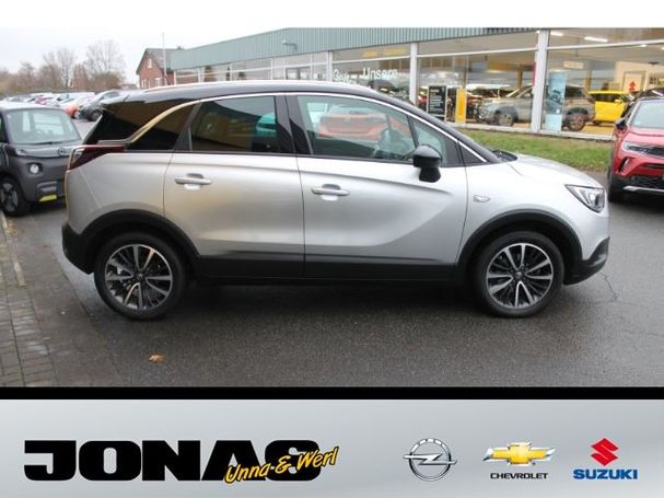 Opel Crossland X 1.2 Innovation 96 kW image number 4