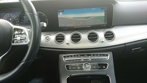 Mercedes-Benz E 350 d T 210 kW image number 7