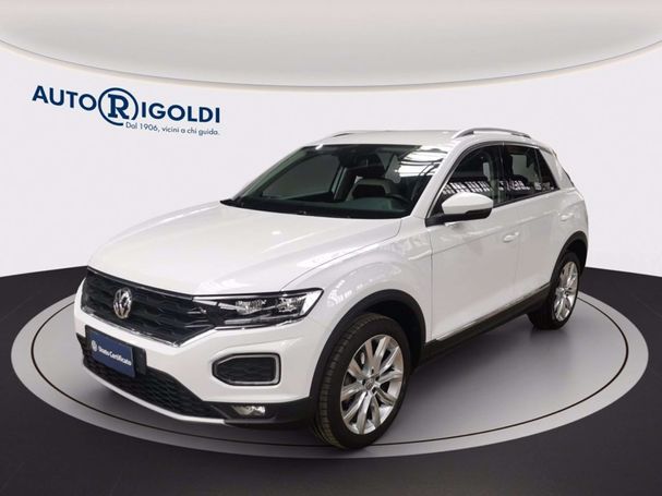 Volkswagen T-Roc 1.6 TDI 85 kW image number 1