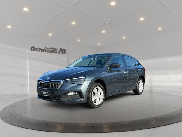 Skoda Scala TDI Ambition 85 kW image number 1