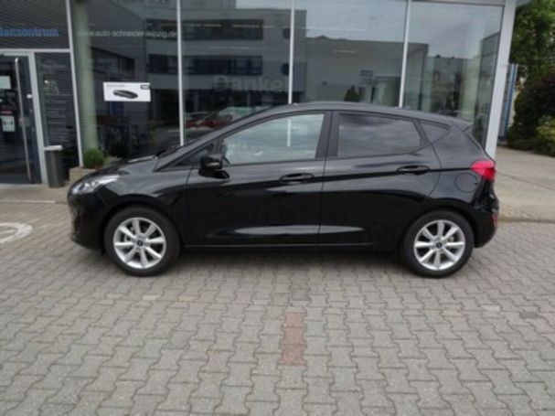 Ford Fiesta 1.0 EcoBoost COOL&CONNECT 74 kW image number 11