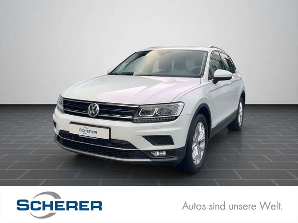 Volkswagen Tiguan 1.5 TSI DSG 110 kW image number 1