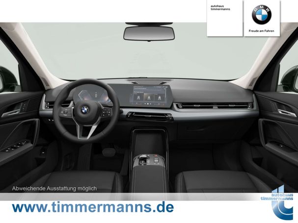 BMW X1 xDrive20d 120 kW image number 5