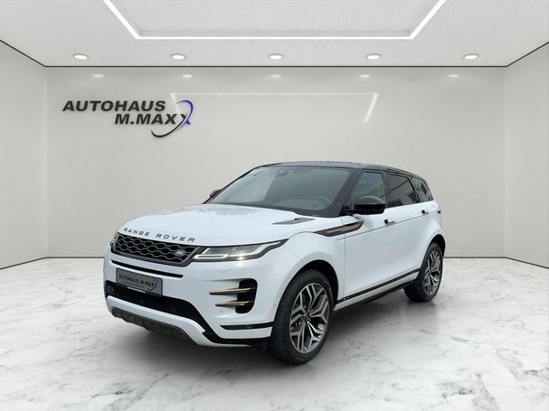 Land Rover Range Rover Evoque 183 kW image number 1