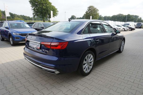 Audi A4 35 TFSI S tronic Advanced 110 kW image number 2