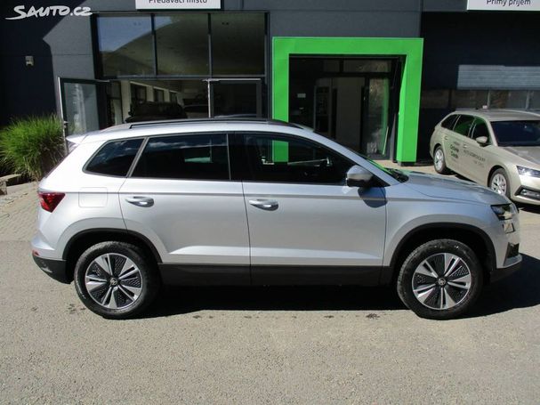 Skoda Karoq 2.0 TDI 4x4 DSG Style 110 kW image number 4