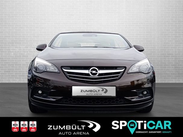 Opel Cascada 1.6 Innovation 125 kW image number 1