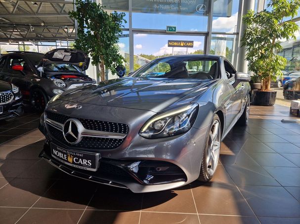 Mercedes-Benz SLC 300 180 kW image number 23