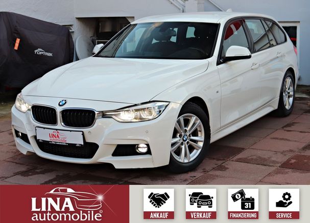 BMW 320d Touring 140 kW image number 1