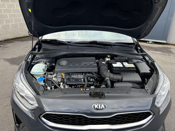 Kia ProCeed 1.4 T-GDI GT Line 103 kW image number 26