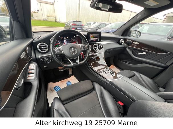 Mercedes-Benz GLC 250 4Matic Exclusive 155 kW image number 13