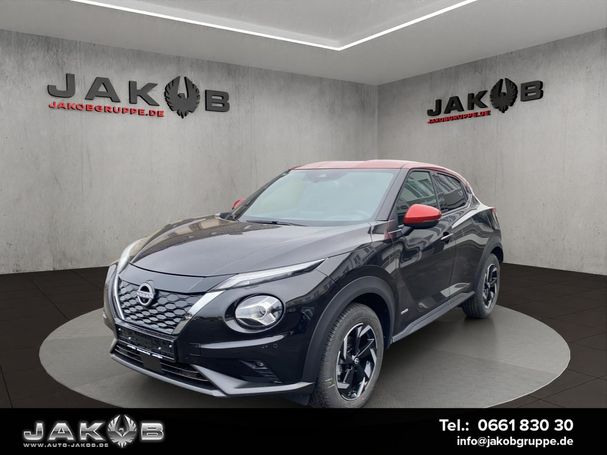 Nissan Juke 105 kW image number 1