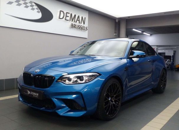 BMW M2 Competition 302 kW image number 1