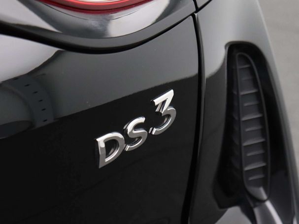 DS Automobiles 3 DS E-Tense de 115 kW image number 33