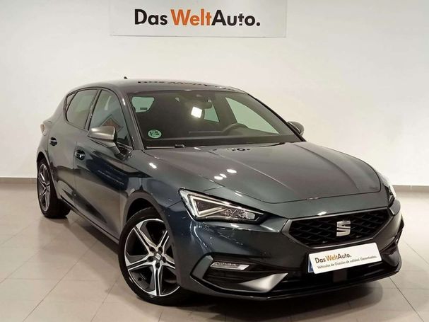 Seat Leon 2.0 TDI FR 110 kW image number 1