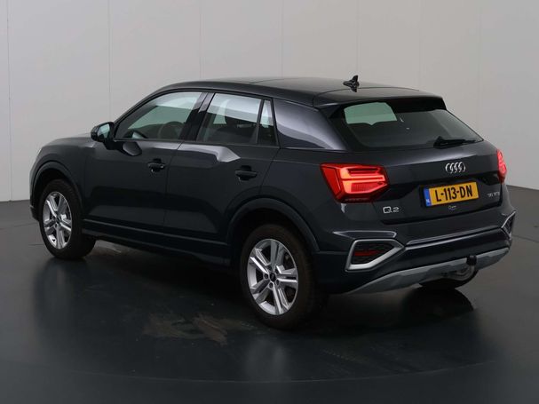 Audi Q2 35 TFSI Business 110 kW image number 22