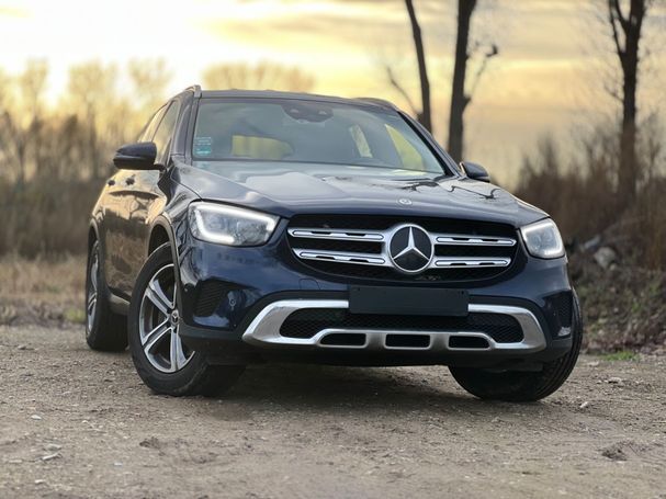 Mercedes-Benz GLC 220 d 4Matic 143 kW image number 2