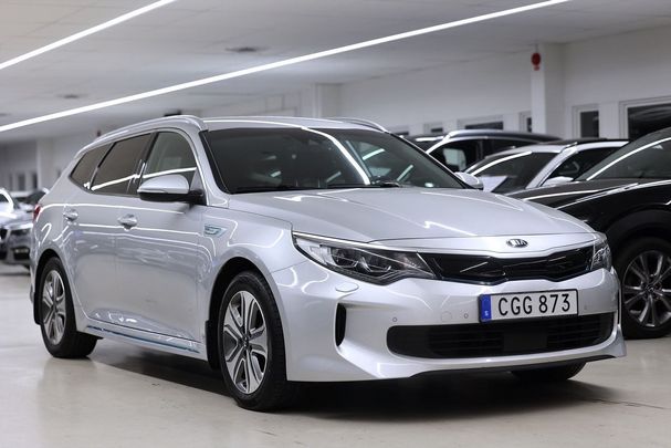 Kia Optima 115 kW image number 6