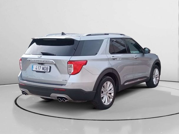 Ford Explorer Platinum 336 kW image number 3