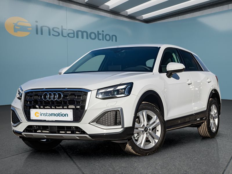 Audi Q2 35 TFSI S tronic