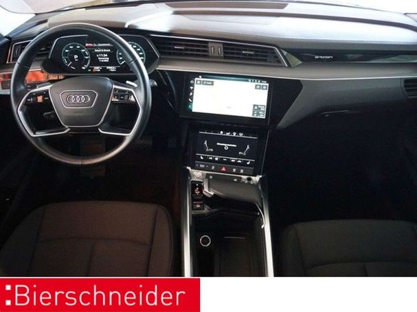 Audi e-tron 55 300 kW image number 12