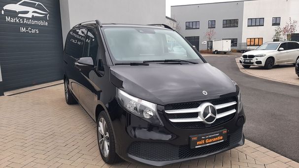 Mercedes-Benz V 300d Edition 1 176 kW image number 2