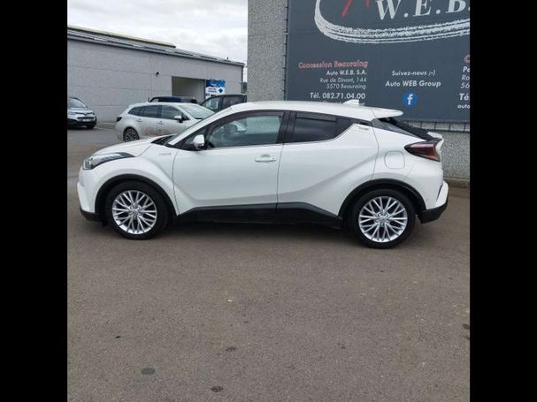 Toyota C-HR 90 kW image number 6