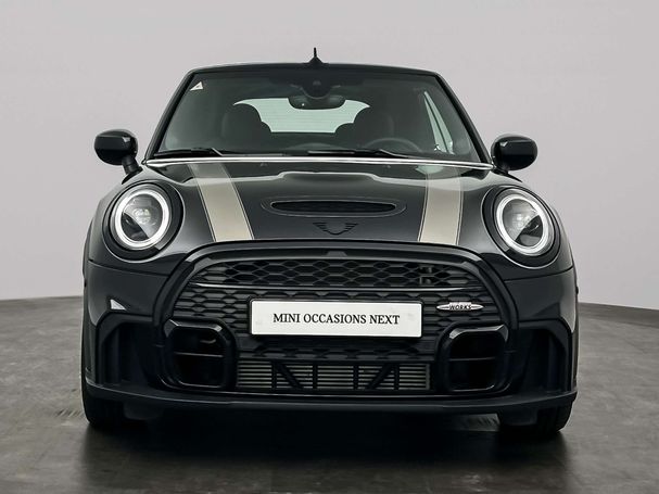 Mini Cooper S Cabrio Resolute Edition 132 kW image number 6