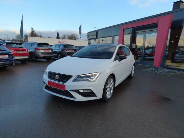 Seat Leon Cupra 290 DSG 213 kW image number 1