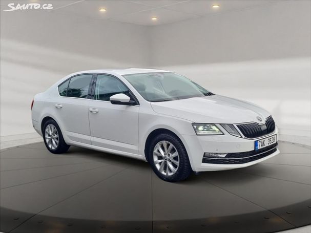 Skoda Octavia 1.6 TDI DSG Style 85 kW image number 2