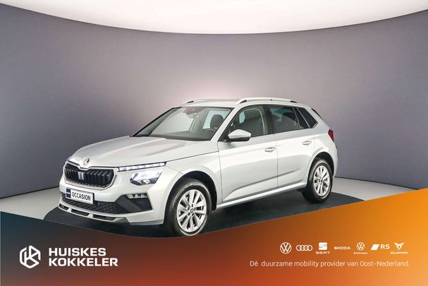 Skoda Kamiq 1.0 TSI DSG 85 kW image number 1