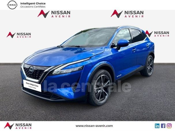 Nissan Qashqai e-power 140 kW image number 1