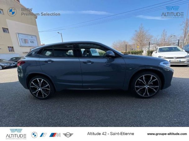 BMW X2 sDrive18i M Sport DKG 100 kW image number 6