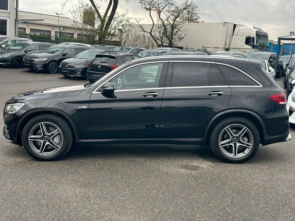 Mercedes-Benz GLC 43 AMG 4Matic 287 kW image number 7