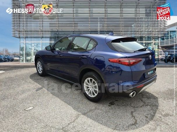 Alfa Romeo Stelvio 2.2 Diesel AT8 Business 118 kW image number 5