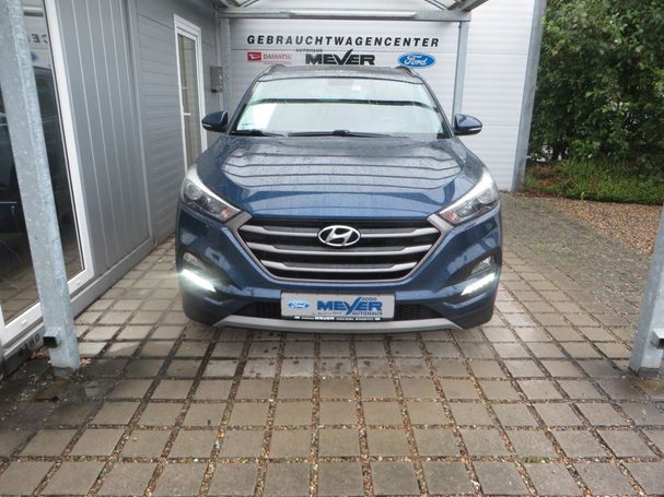 Hyundai Tucson 1.6 GDi Premium 130 kW image number 3