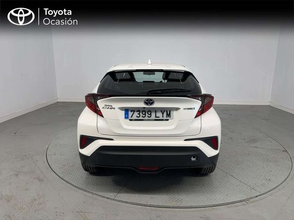 Toyota C-HR 90 kW image number 3