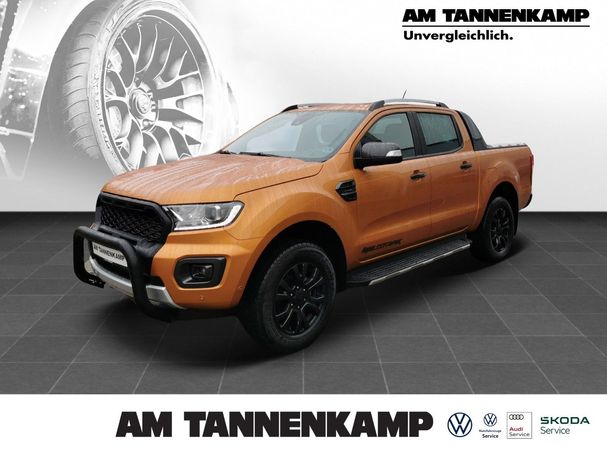 Ford Ranger 2.0 TDCi 4x4 156 kW image number 1