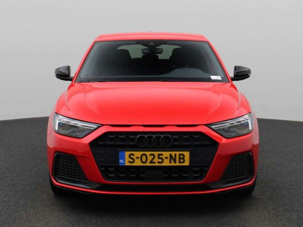 Audi A1 25 TFSI S-line Sportback Advanced 70 kW image number 2